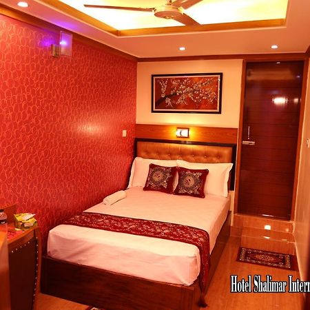 Hotel Shalimar Int'L Dhaka Exterior foto