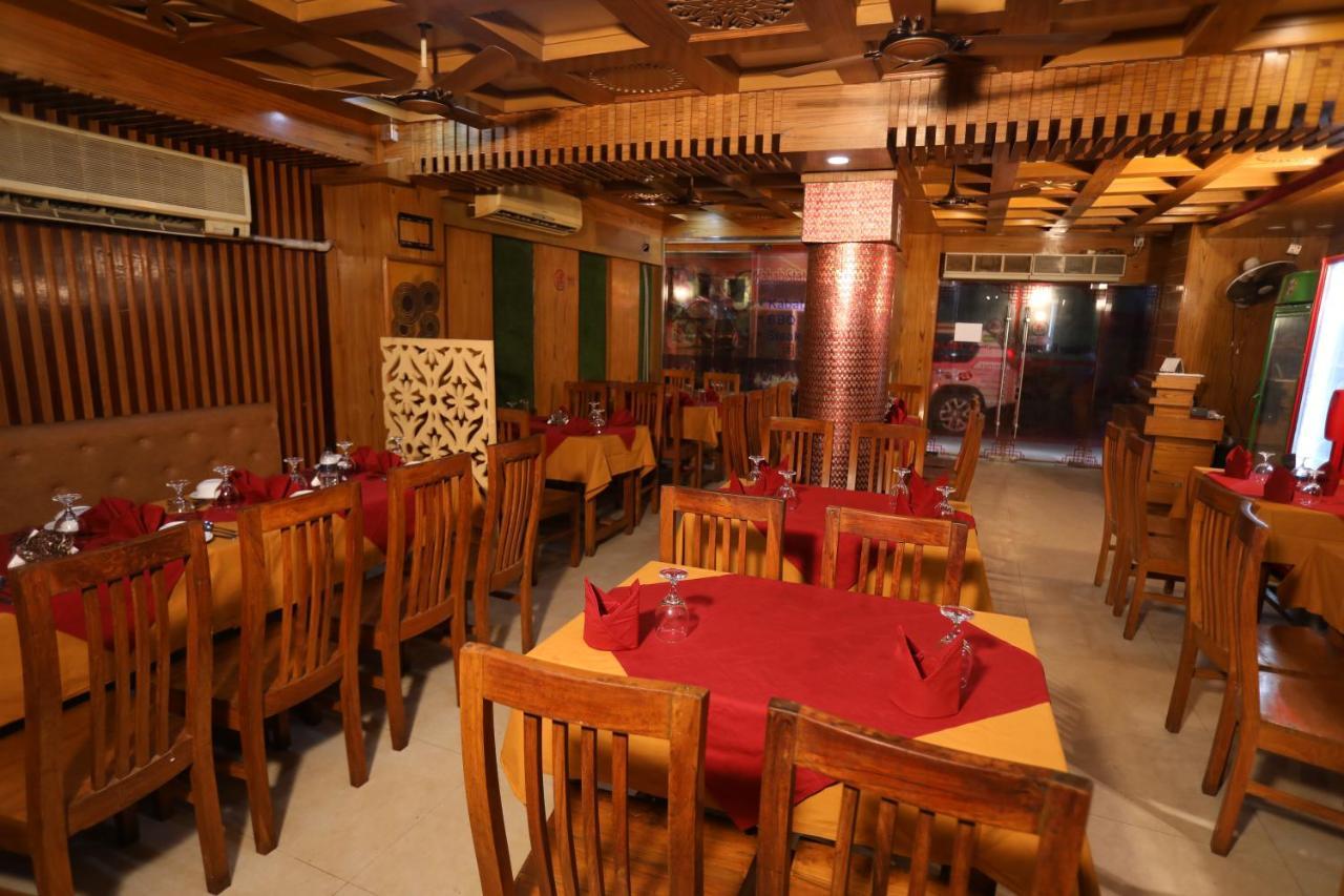 Hotel Shalimar Int'L Dhaka Exterior foto