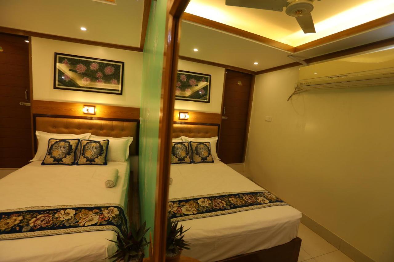 Hotel Shalimar Int'L Dhaka Exterior foto