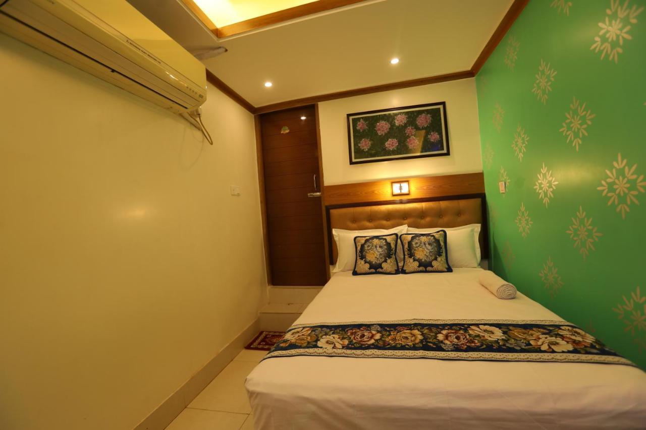 Hotel Shalimar Int'L Dhaka Exterior foto