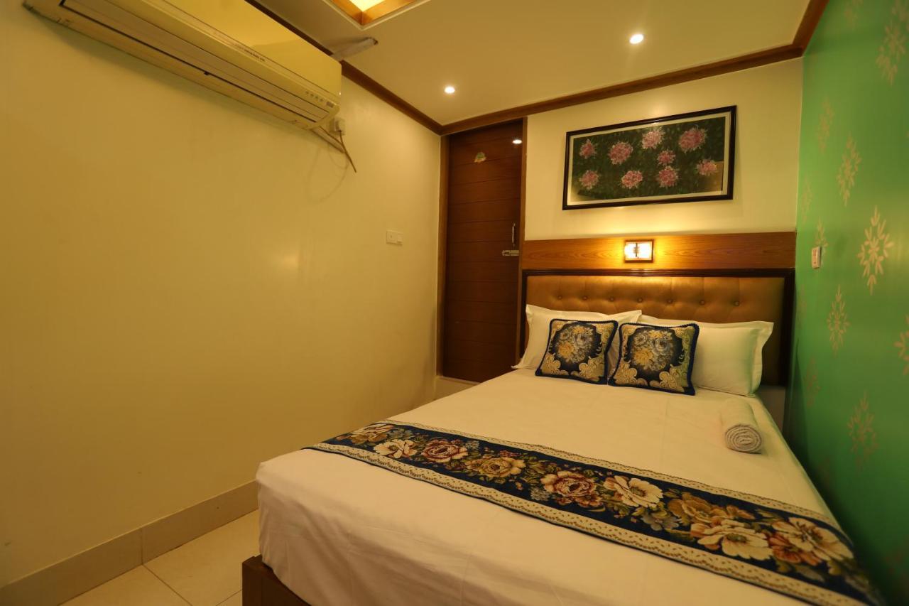 Hotel Shalimar Int'L Dhaka Exterior foto