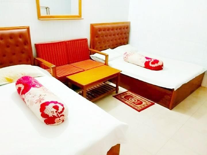 Hotel Shalimar Int'L Dhaka Exterior foto