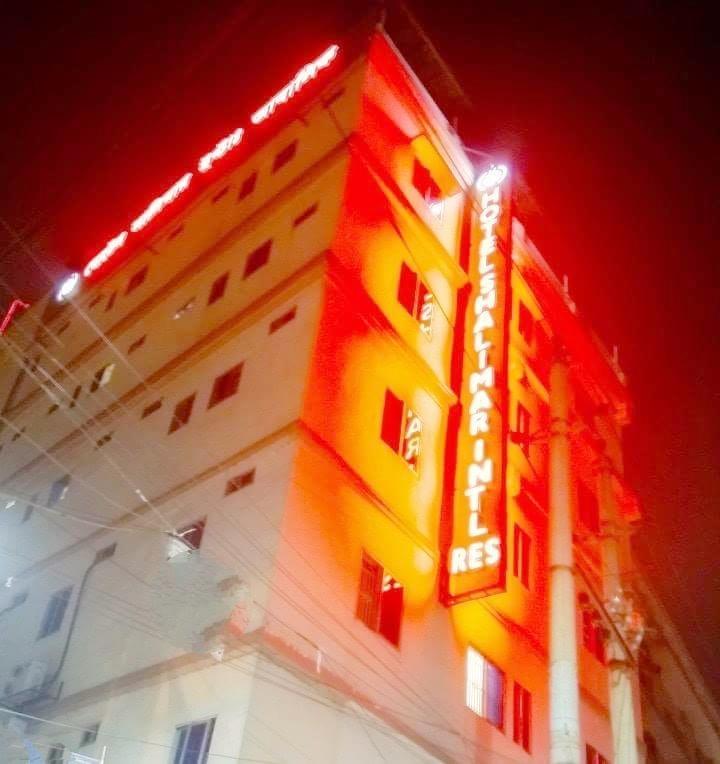 Hotel Shalimar Int'L Dhaka Exterior foto
